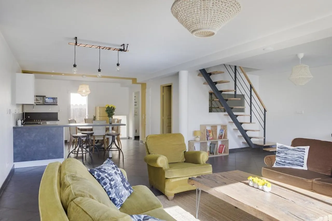 Hébergement de vacances Le Loft Nature Bien-Etre du Tarn entre Toulouse et Albi Peyrole France