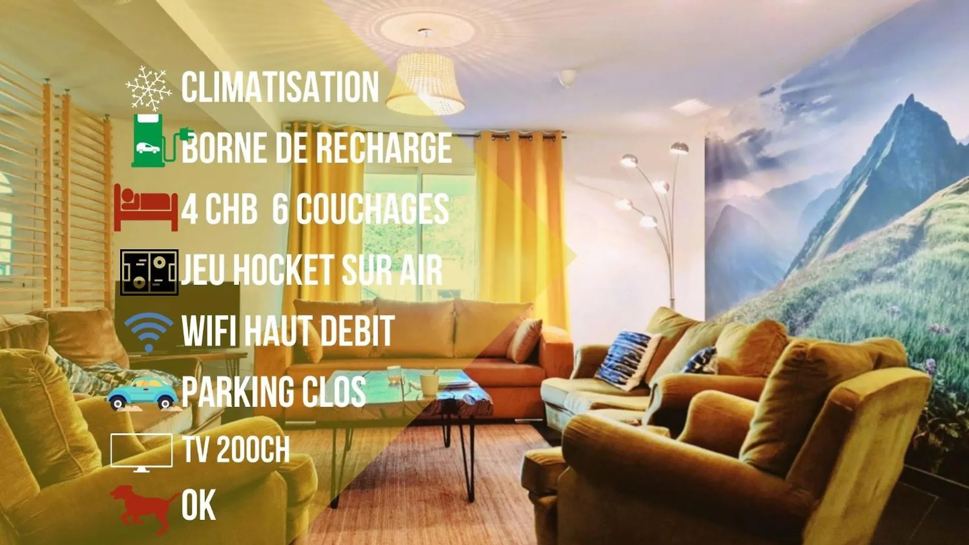 Hébergement de vacances Le Loft Nature Bien-Etre du Tarn entre Toulouse et Albi Peyrole
