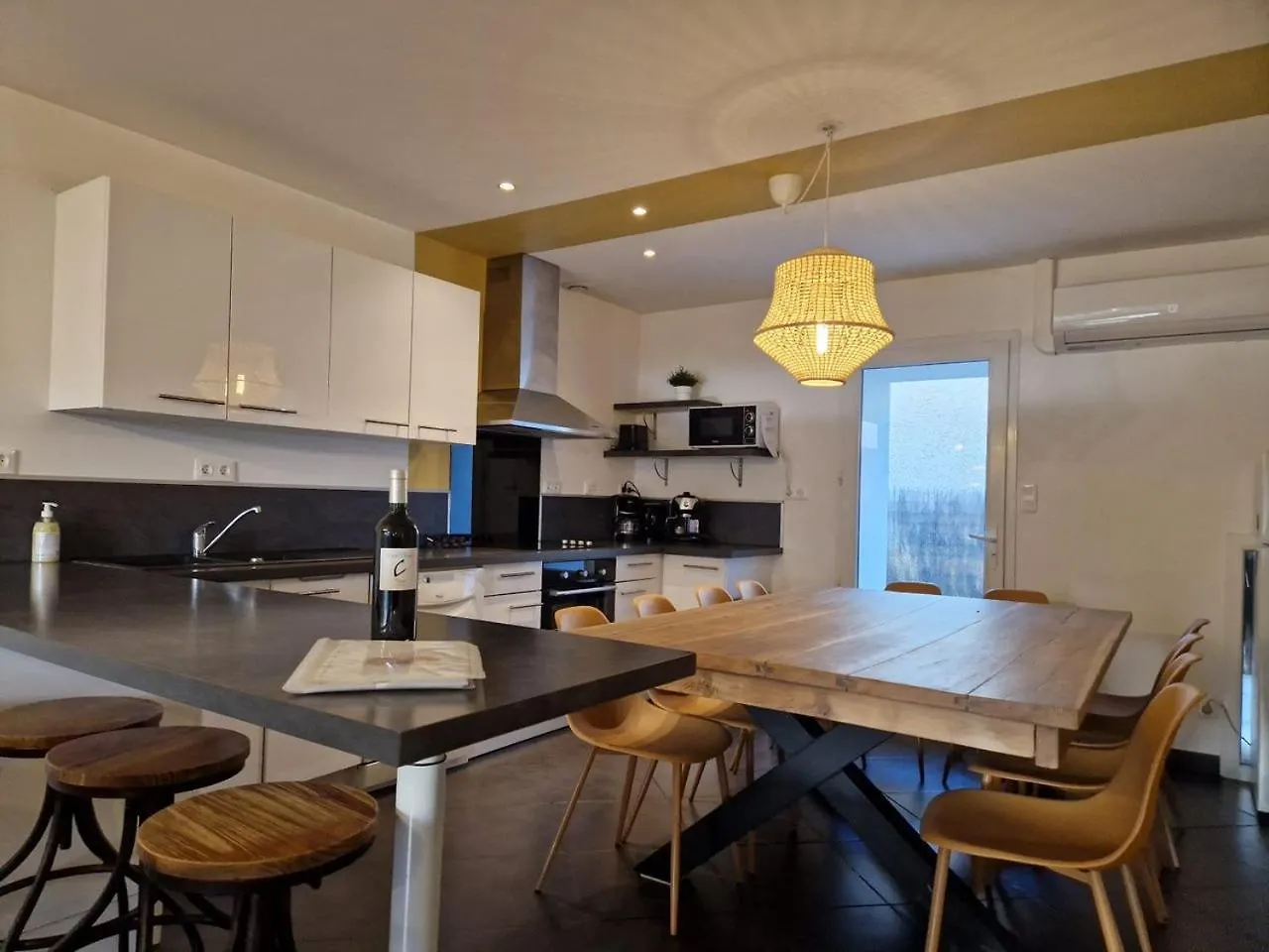 Hébergement de vacances Le Loft Nature Bien-Etre du Tarn entre Toulouse et Albi Peyrole
