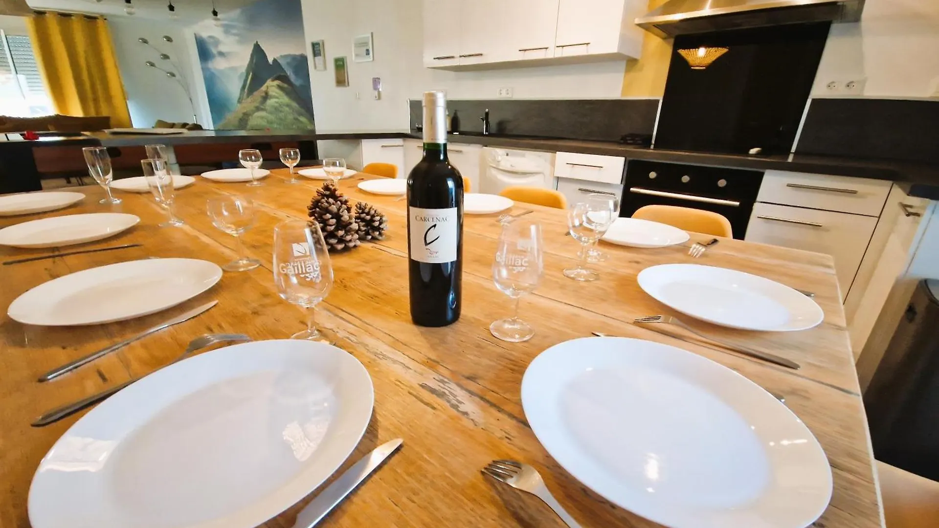 Hébergement de vacances Le Loft Nature Bien-Etre du Tarn entre Toulouse et Albi Peyrole