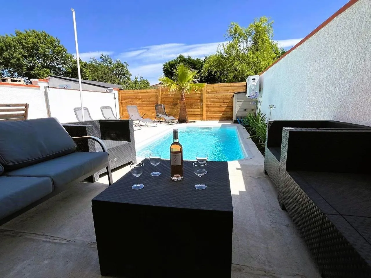 Le Loft Nature Bien-Etre du Tarn entre Toulouse et Albi Peyrole Hébergement de vacances