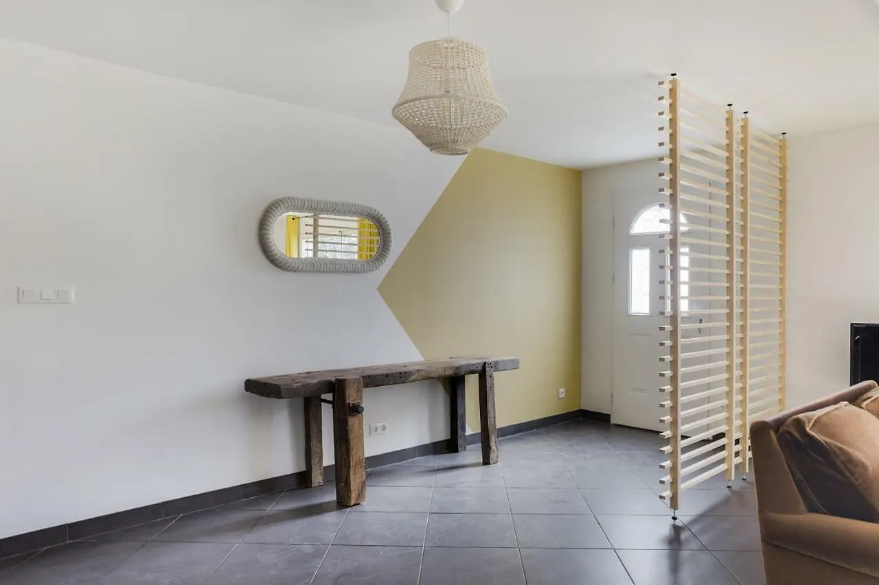 Le Loft Nature Bien-Etre du Tarn entre Toulouse et Albi Peyrole 0*,  France