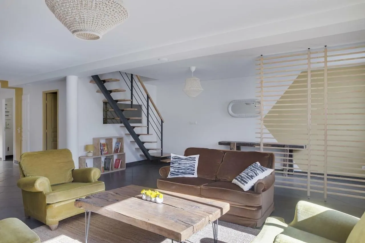 Le Loft Nature Bien-Etre du Tarn entre Toulouse et Albi Peyrole