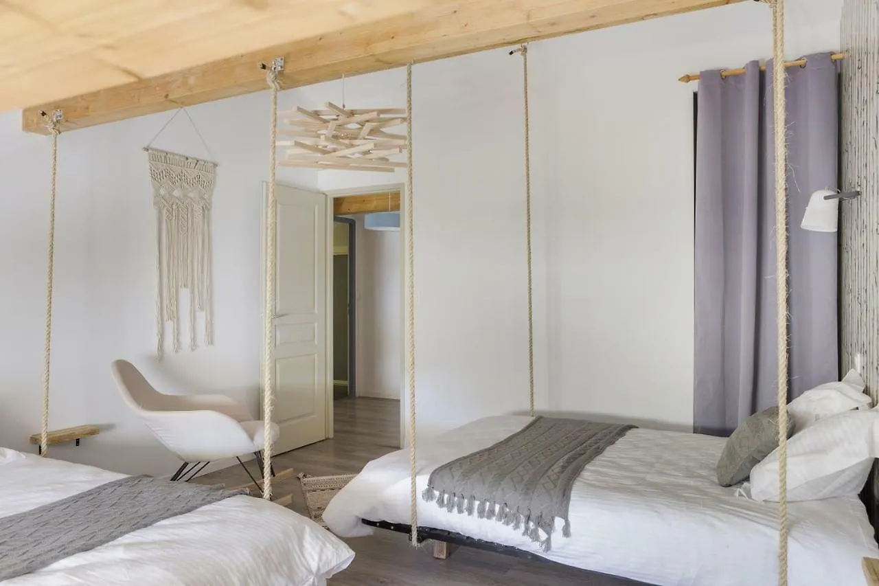 Le Loft Nature Bien-Etre du Tarn entre Toulouse et Albi Peyrole 0*,