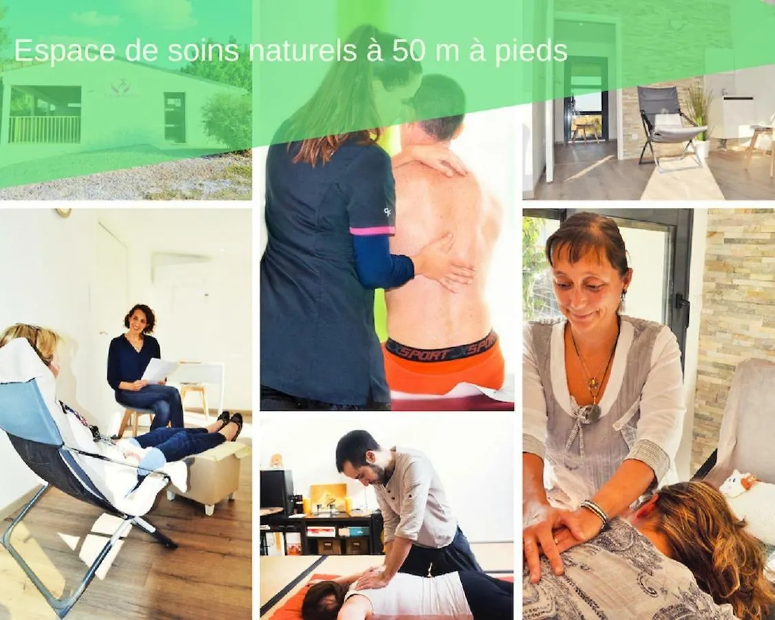 Le Loft Nature Bien-Etre du Tarn entre Toulouse et Albi Peyrole France