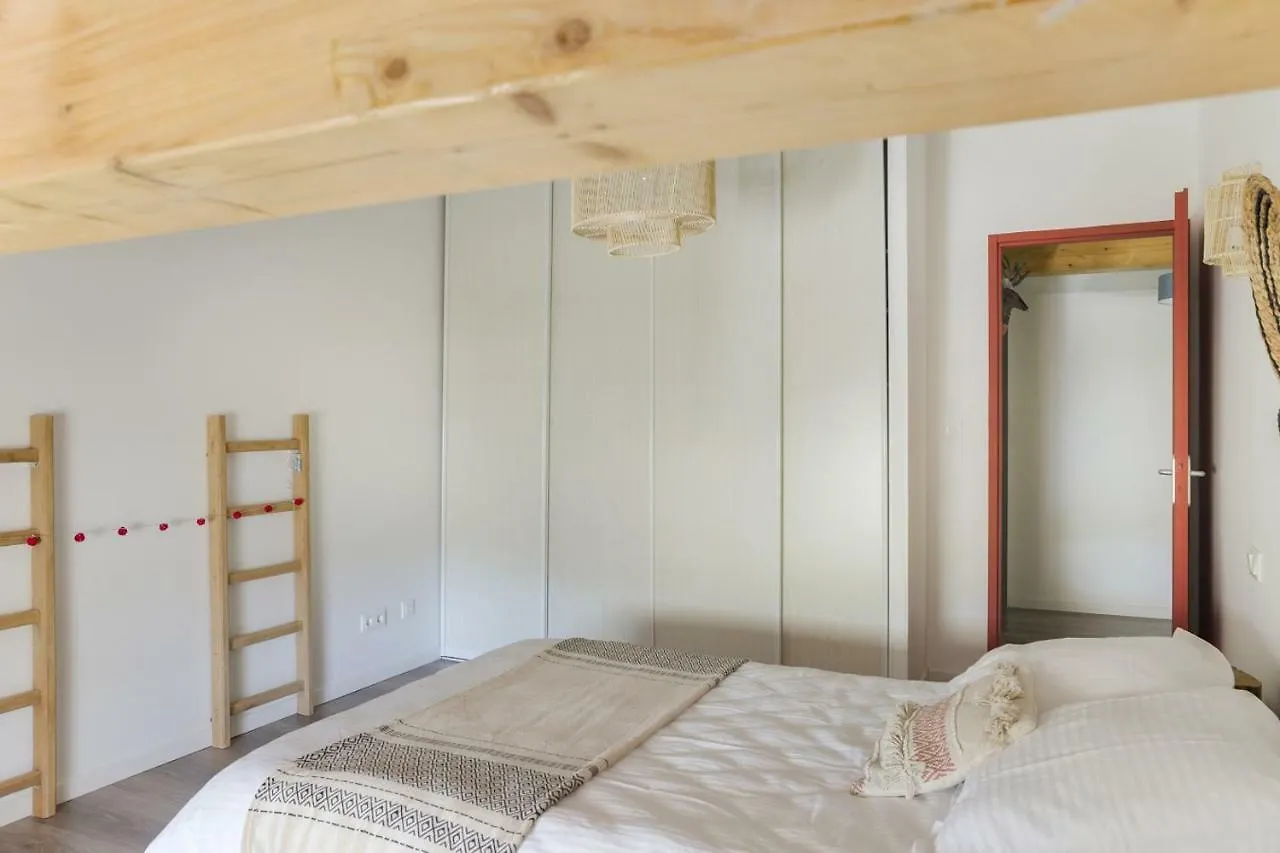 Le Loft Nature Bien-Etre du Tarn entre Toulouse et Albi Peyrole 0*,