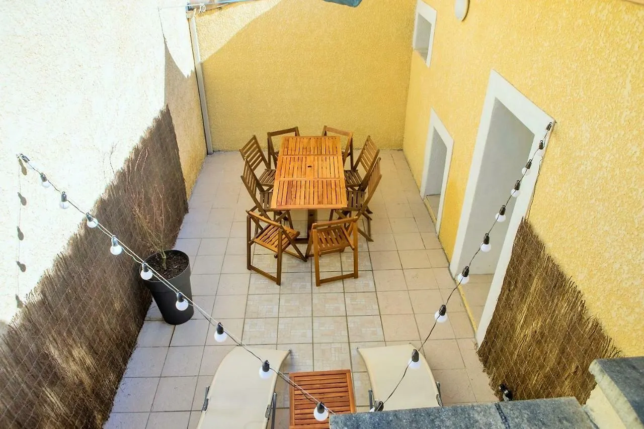 Hébergement de vacances Le Loft Nature Bien-Etre du Tarn entre Toulouse et Albi Peyrole