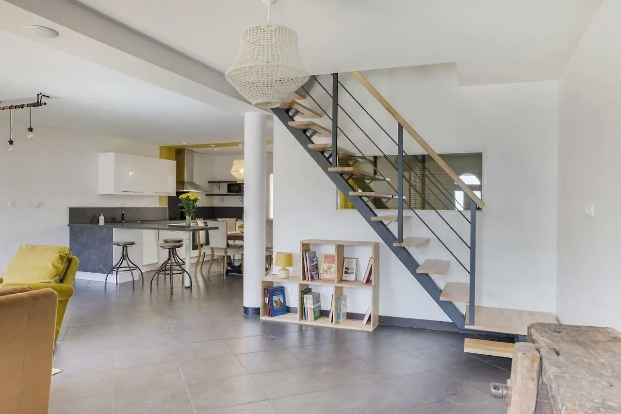 Le Loft Nature Bien-Etre du Tarn entre Toulouse et Albi Peyrole Hébergement de vacances