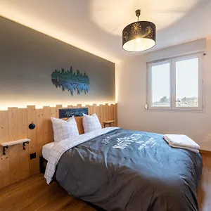 Les Cedres Bleus Appartement Albertville