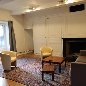 De La Ferme Du Brocey Appartement Crolles